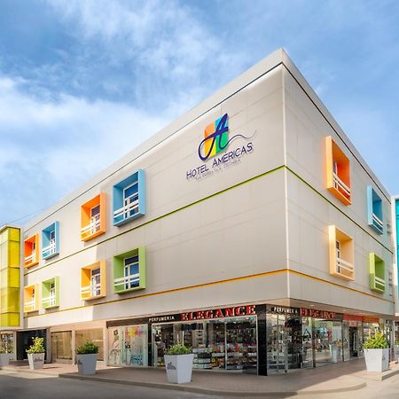 Hotel Americas San Andres Islas Colombia ภายนอก รูปภาพ