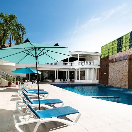Hotel Americas San Andres Islas Colombia ภายนอก รูปภาพ