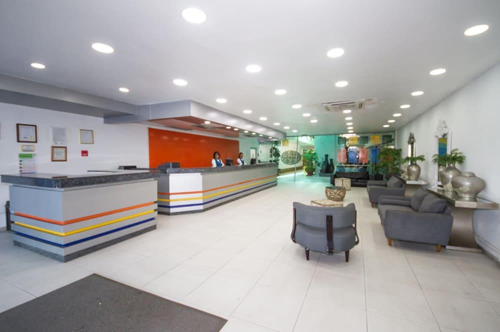 Hotel Americas San Andres Islas Colombia ภายนอก รูปภาพ