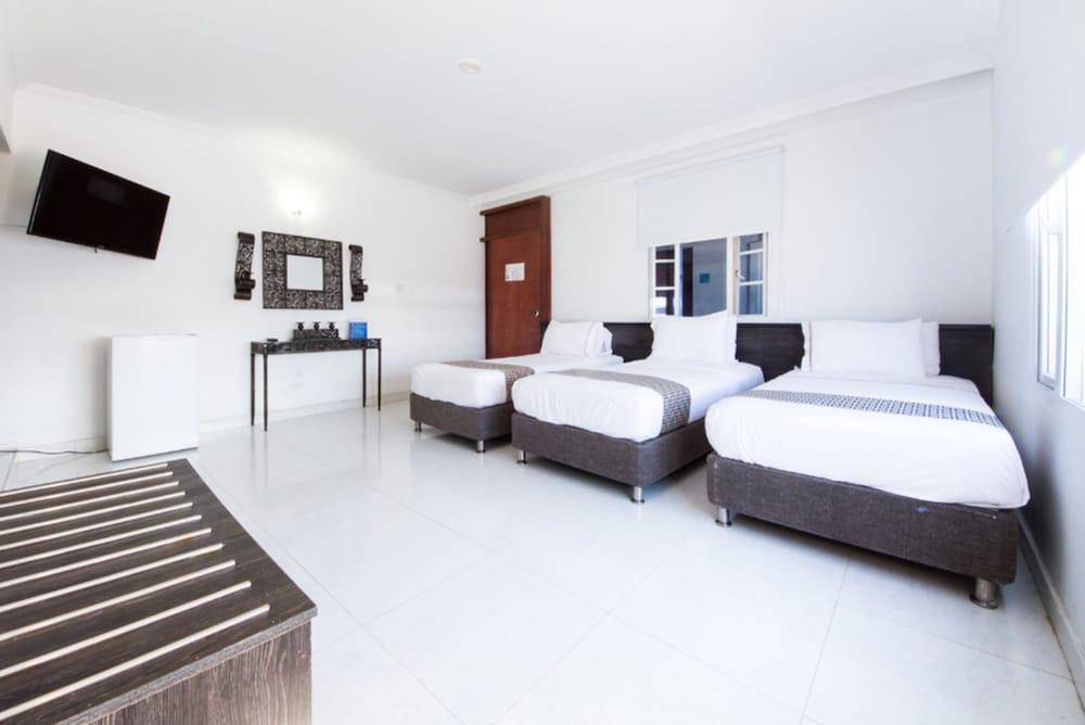 Hotel Americas San Andres Islas Colombia ภายนอก รูปภาพ