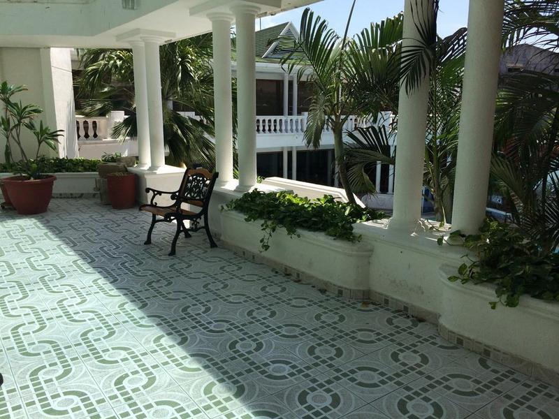 Hotel Americas San Andres Islas Colombia ภายนอก รูปภาพ