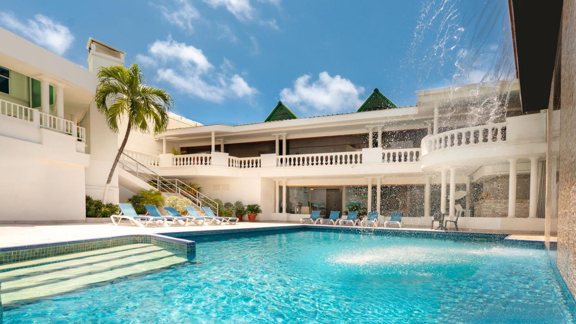 Hotel Americas San Andres Islas Colombia ภายนอก รูปภาพ