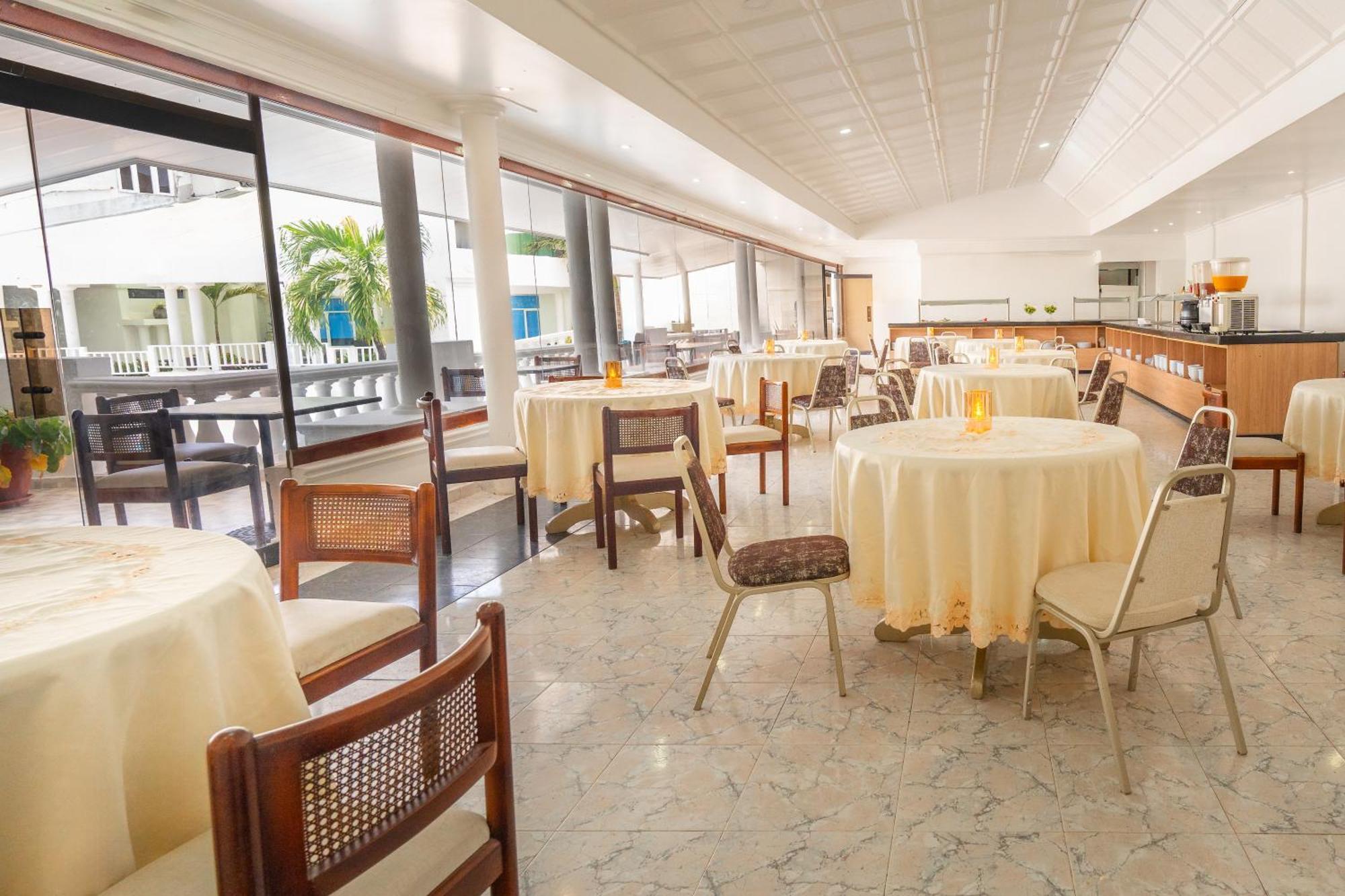 Hotel Americas San Andres Islas Colombia ภายนอก รูปภาพ