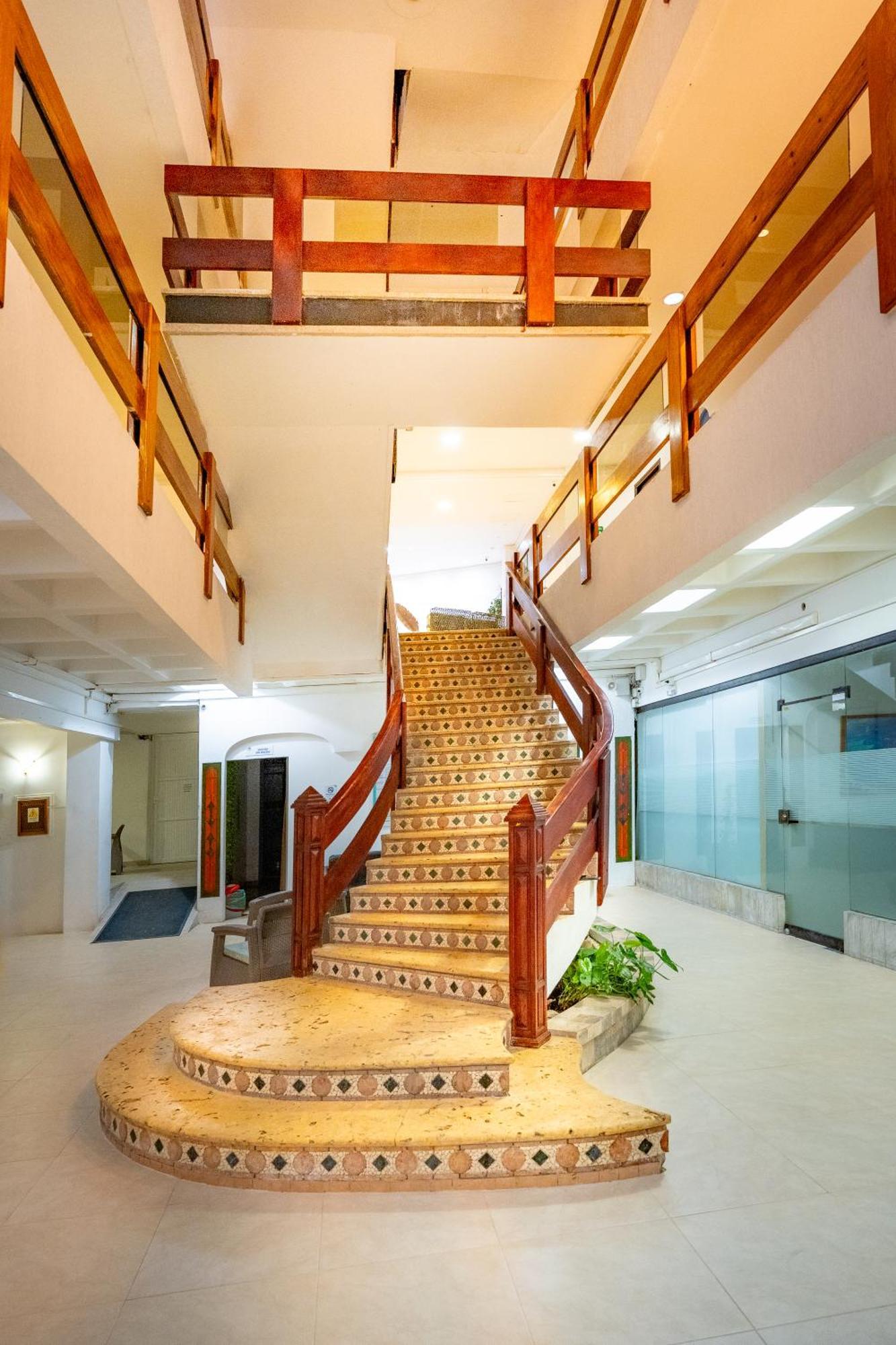 Hotel Americas San Andres Islas Colombia ภายนอก รูปภาพ