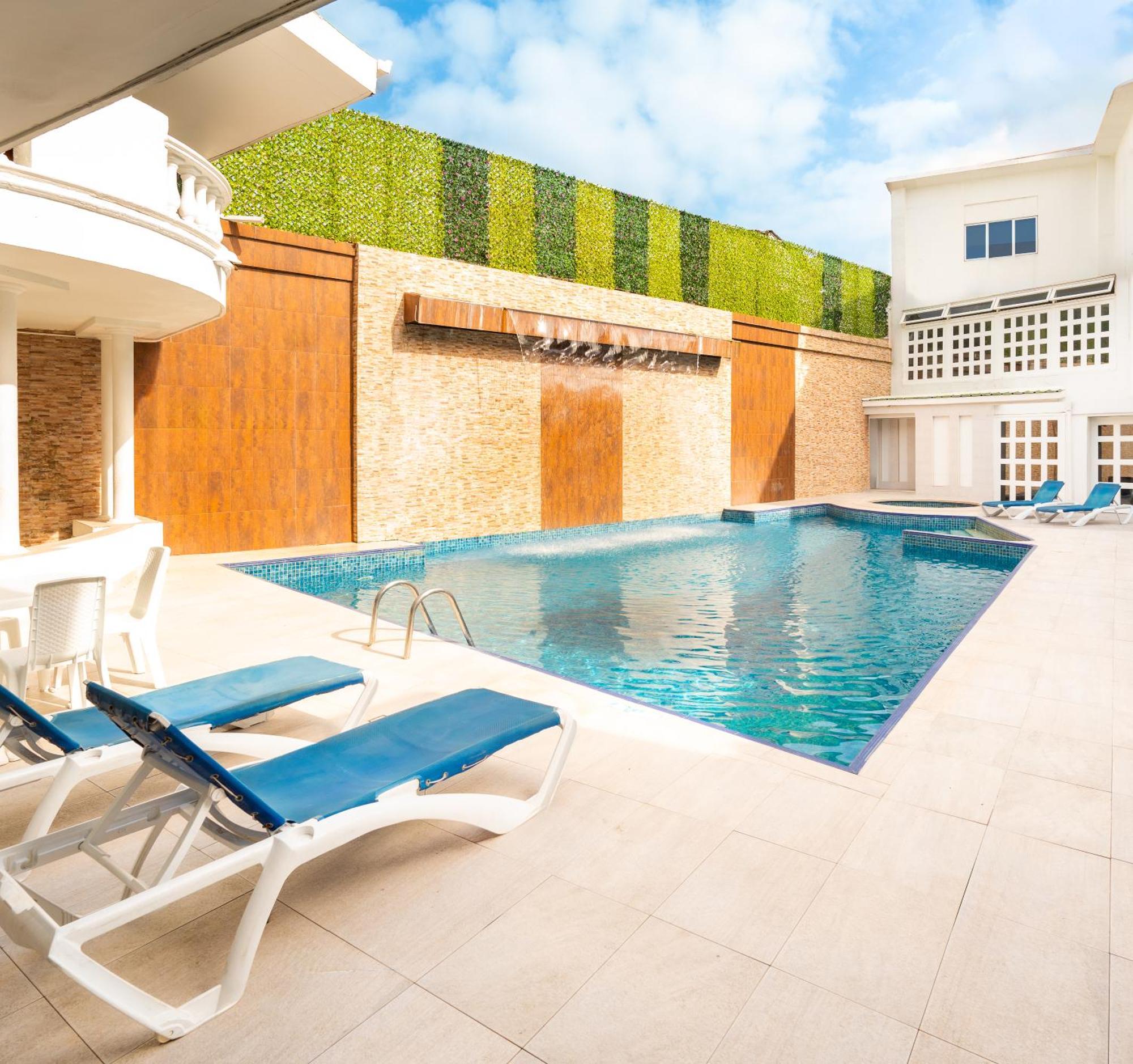 Hotel Americas San Andres Islas Colombia ภายนอก รูปภาพ