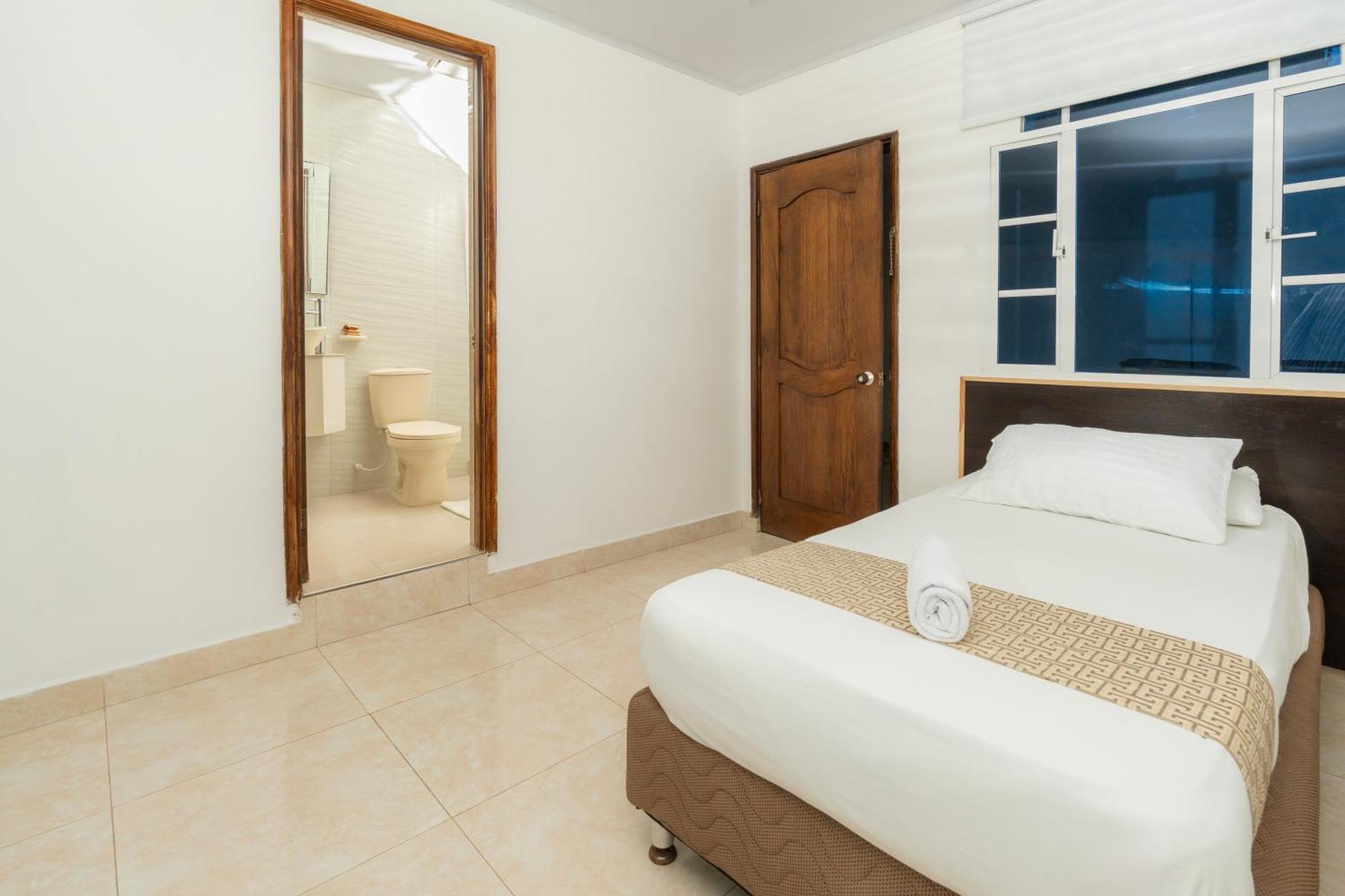 Hotel Americas San Andres Islas Colombia ภายนอก รูปภาพ