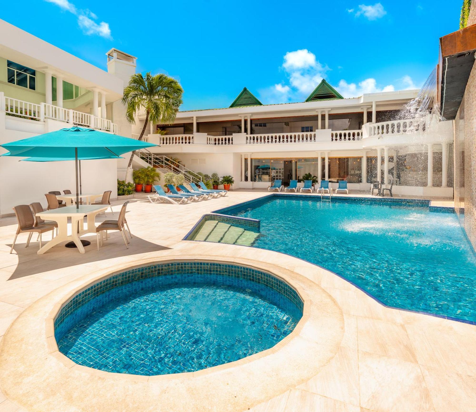 Hotel Americas San Andres Islas Colombia ภายนอก รูปภาพ