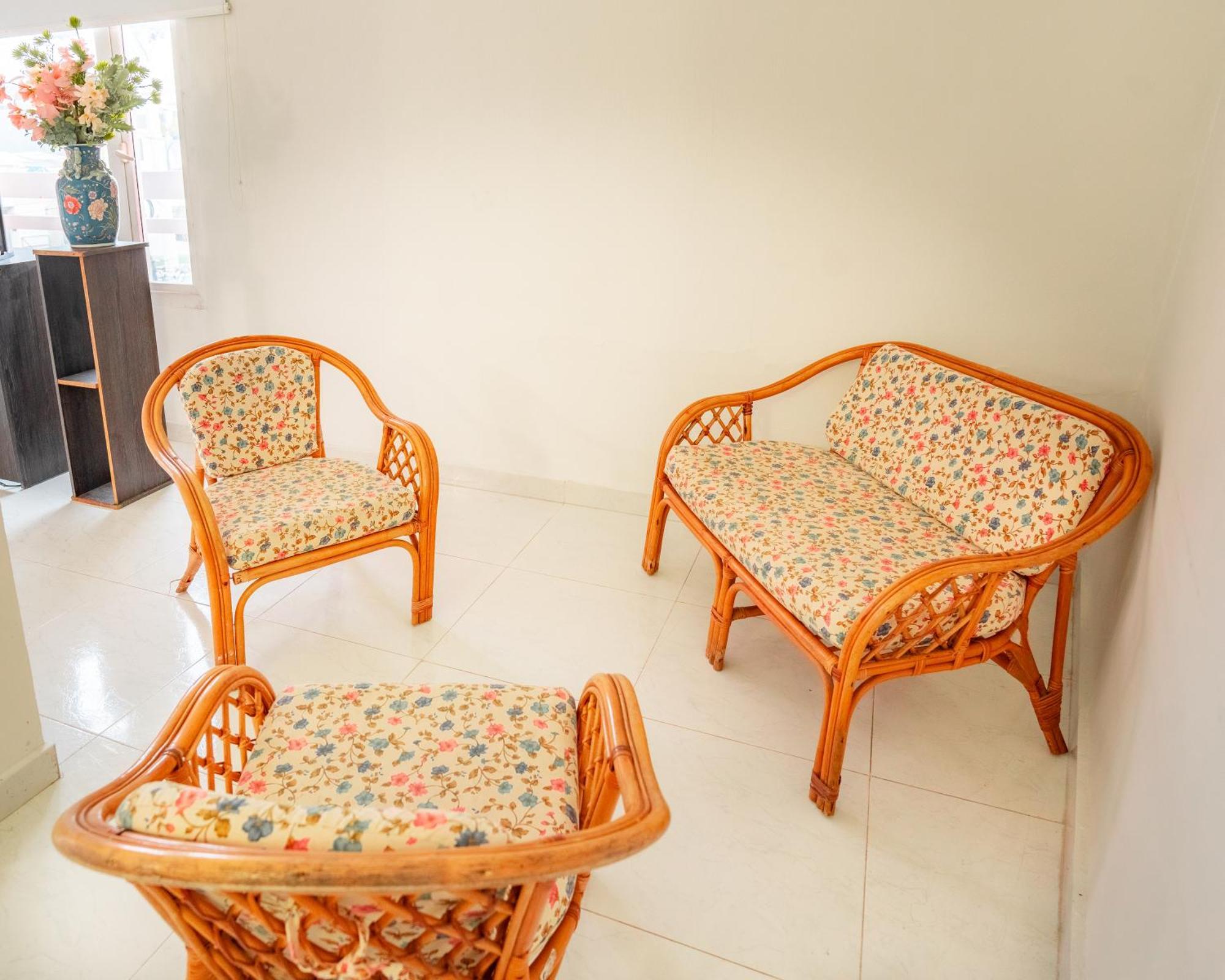 Hotel Americas San Andres Islas Colombia ภายนอก รูปภาพ