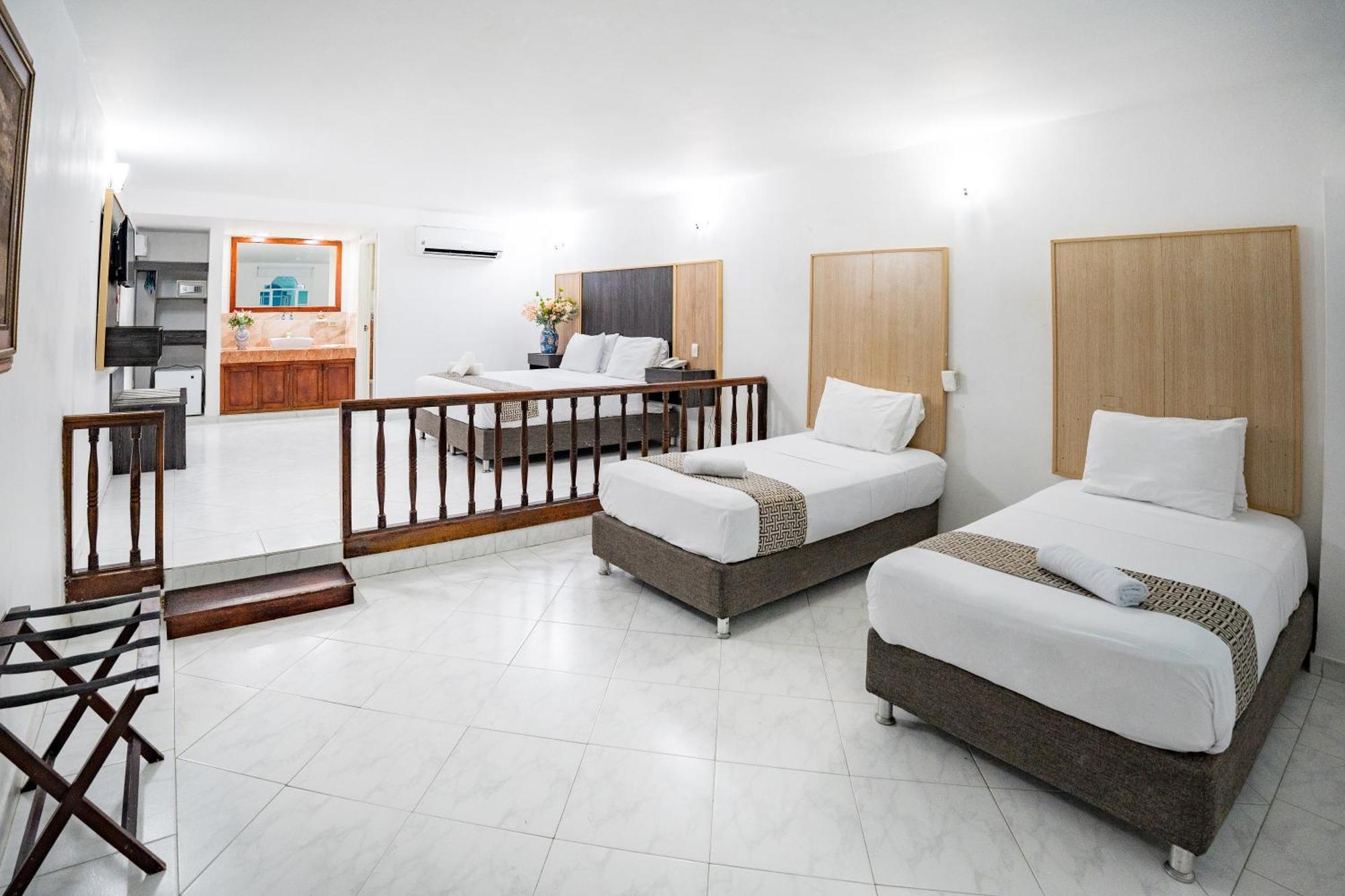 Hotel Americas San Andres Islas Colombia ภายนอก รูปภาพ