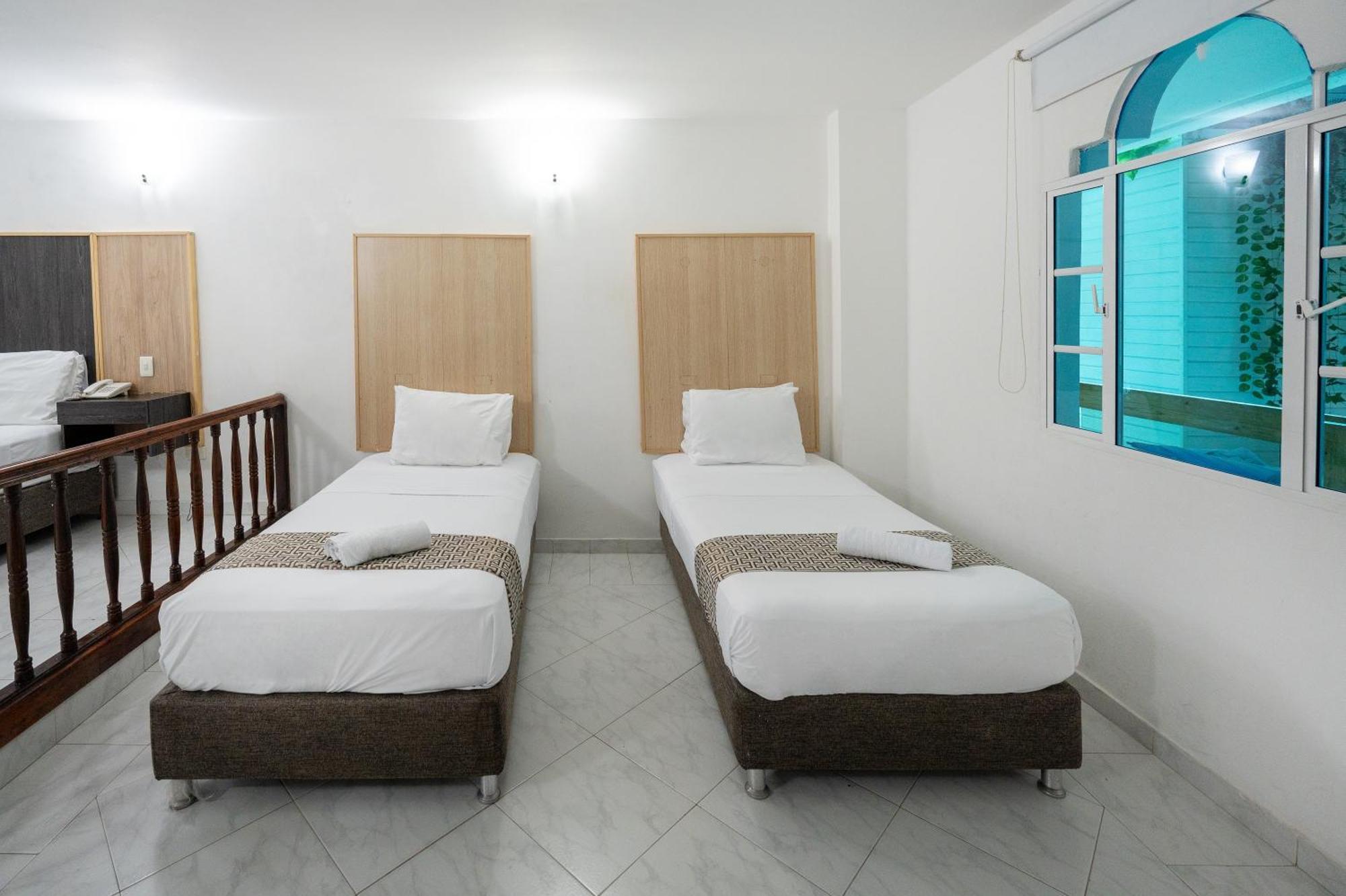 Hotel Americas San Andres Islas Colombia ภายนอก รูปภาพ