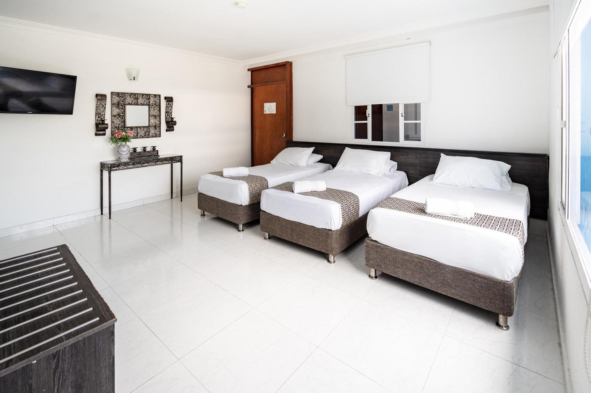 Hotel Americas San Andres Islas Colombia ภายนอก รูปภาพ