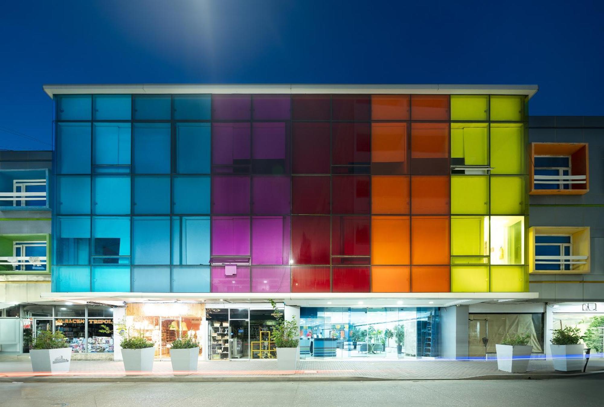 Hotel Americas San Andres Islas Colombia ภายนอก รูปภาพ
