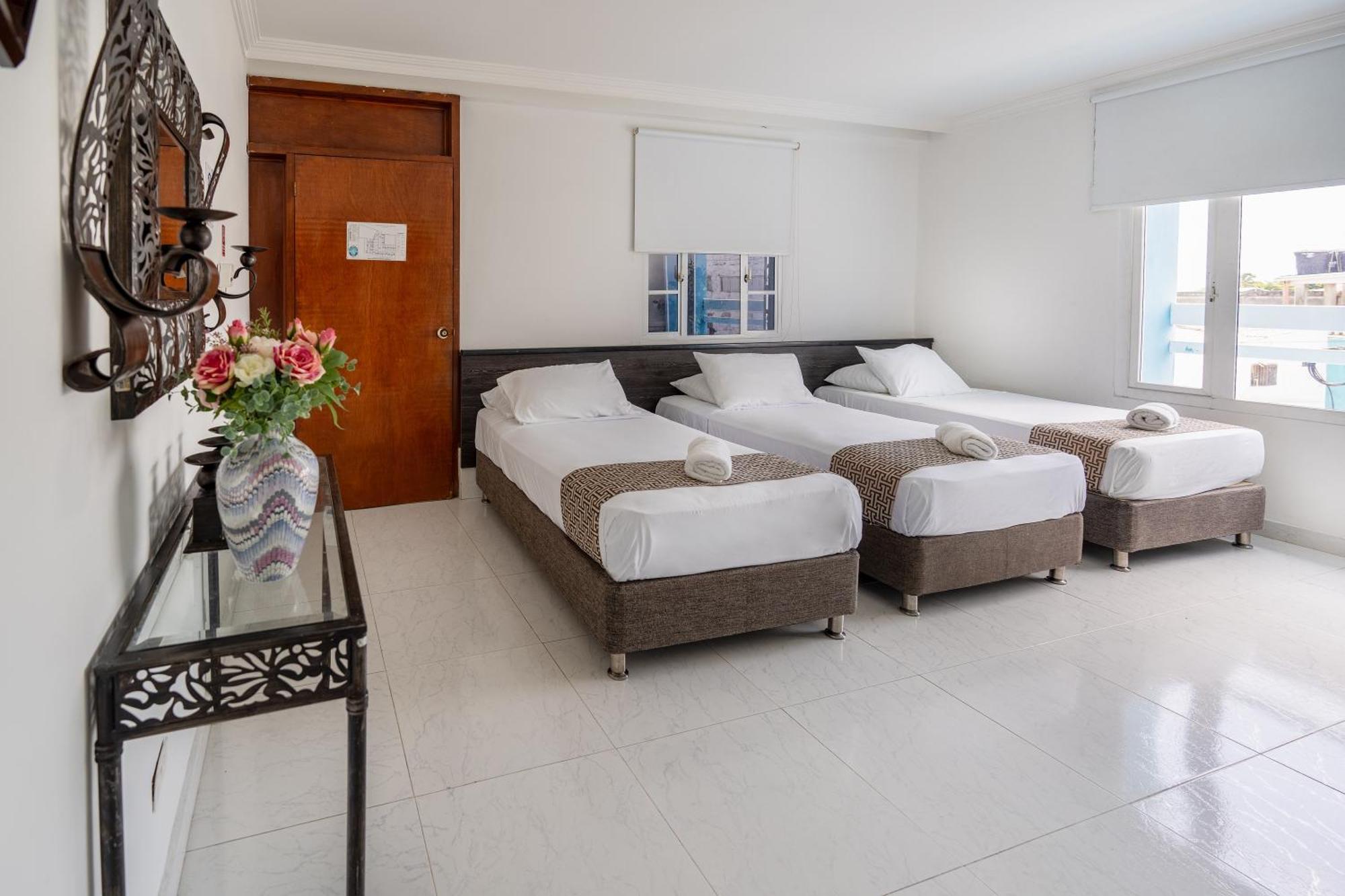 Hotel Americas San Andres Islas Colombia ภายนอก รูปภาพ