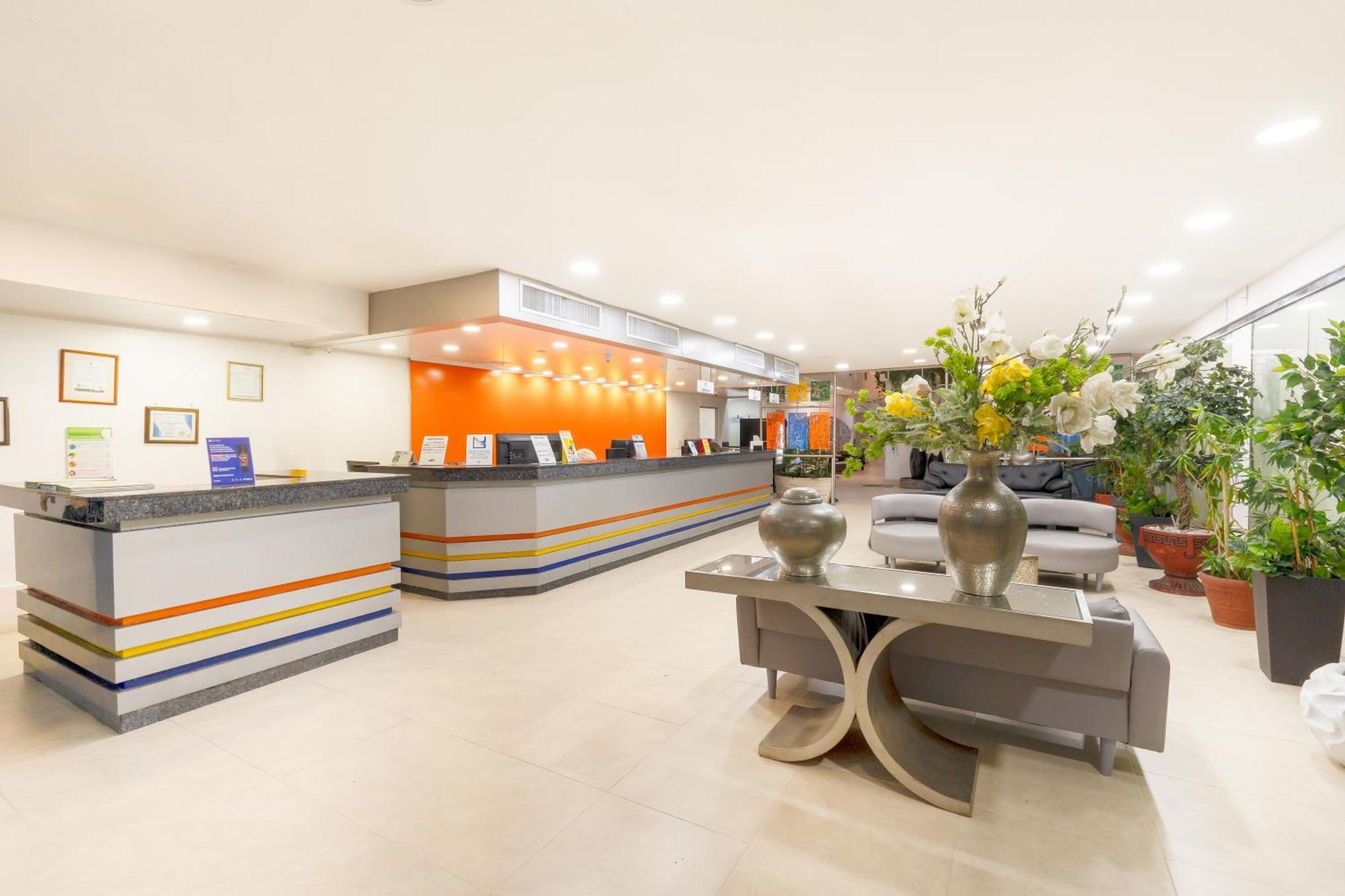 Hotel Americas San Andres Islas Colombia ภายนอก รูปภาพ