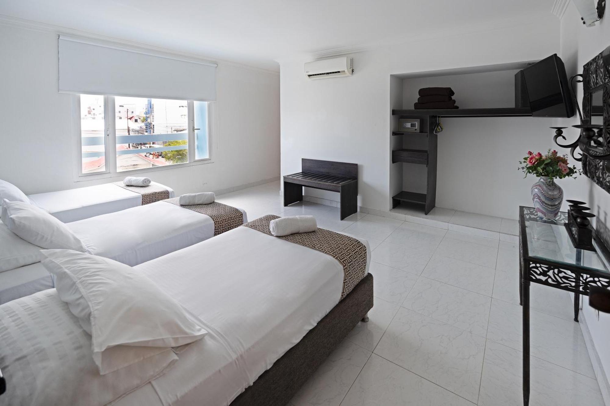 Hotel Americas San Andres Islas Colombia ภายนอก รูปภาพ