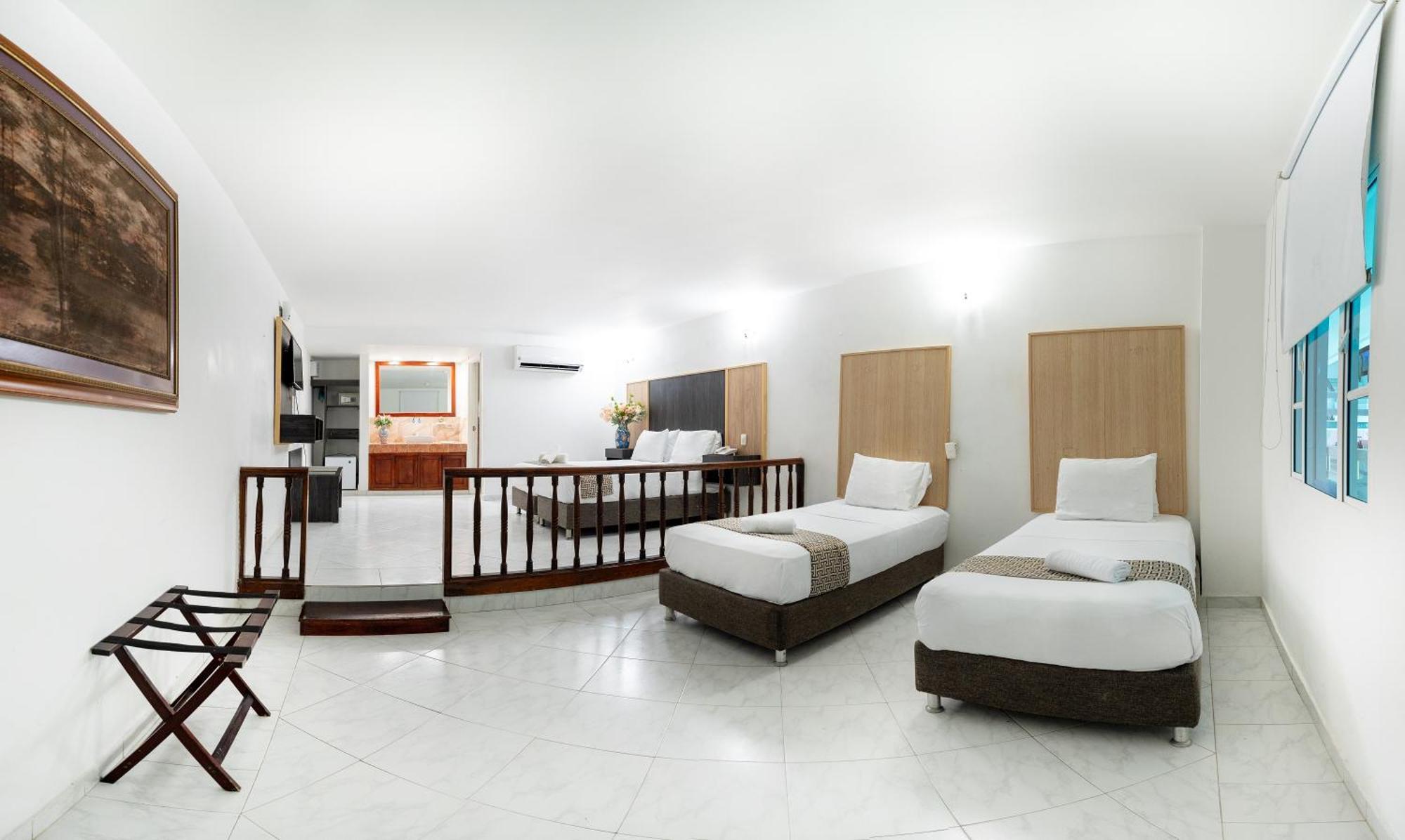 Hotel Americas San Andres Islas Colombia ภายนอก รูปภาพ