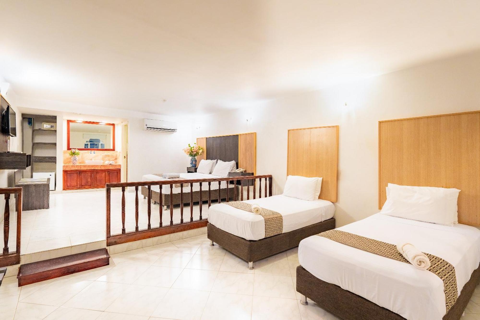 Hotel Americas San Andres Islas Colombia ภายนอก รูปภาพ