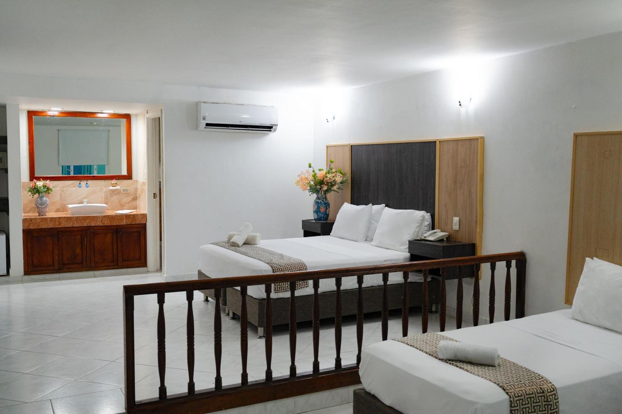 Hotel Americas San Andres Islas Colombia ภายนอก รูปภาพ
