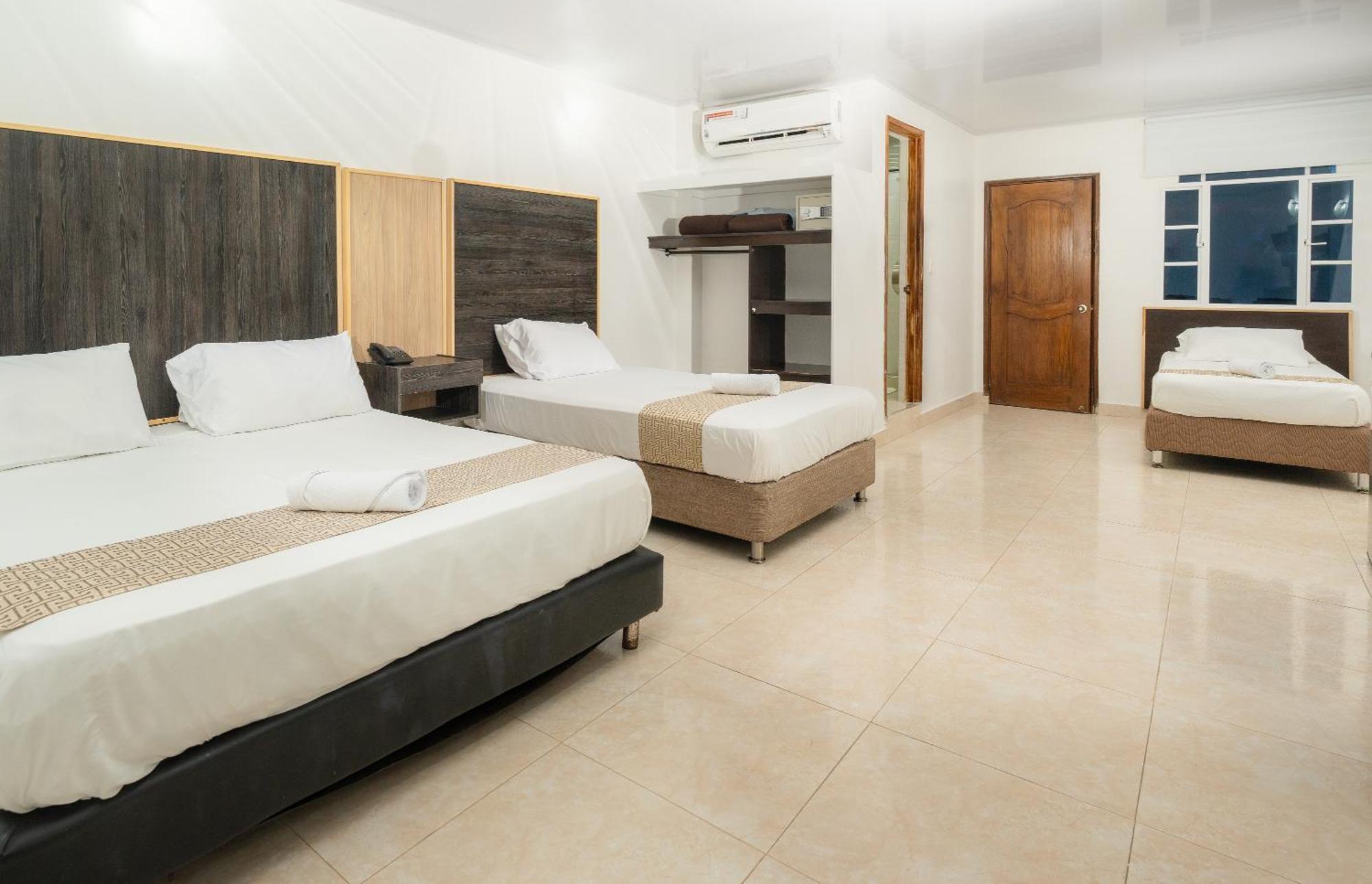 Hotel Americas San Andres Islas Colombia ภายนอก รูปภาพ