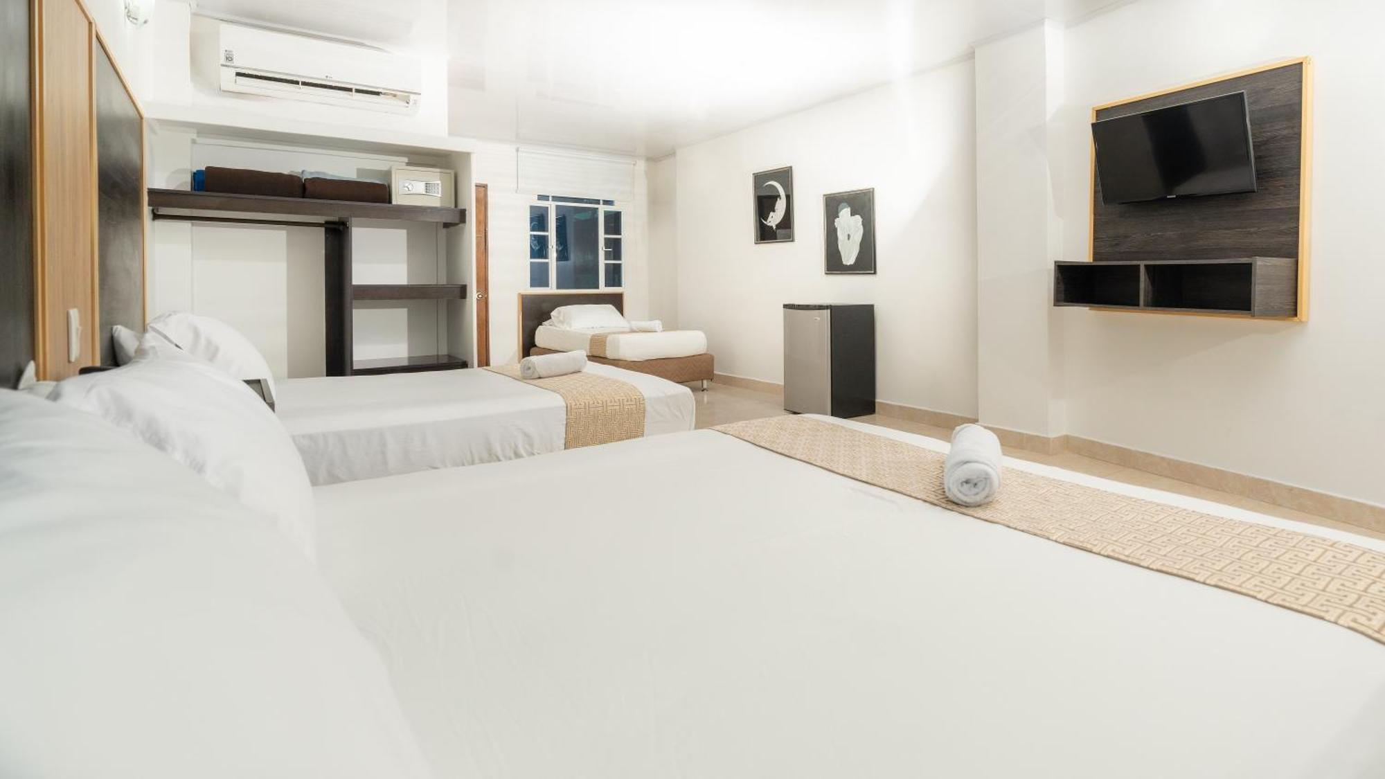 Hotel Americas San Andres Islas Colombia ภายนอก รูปภาพ