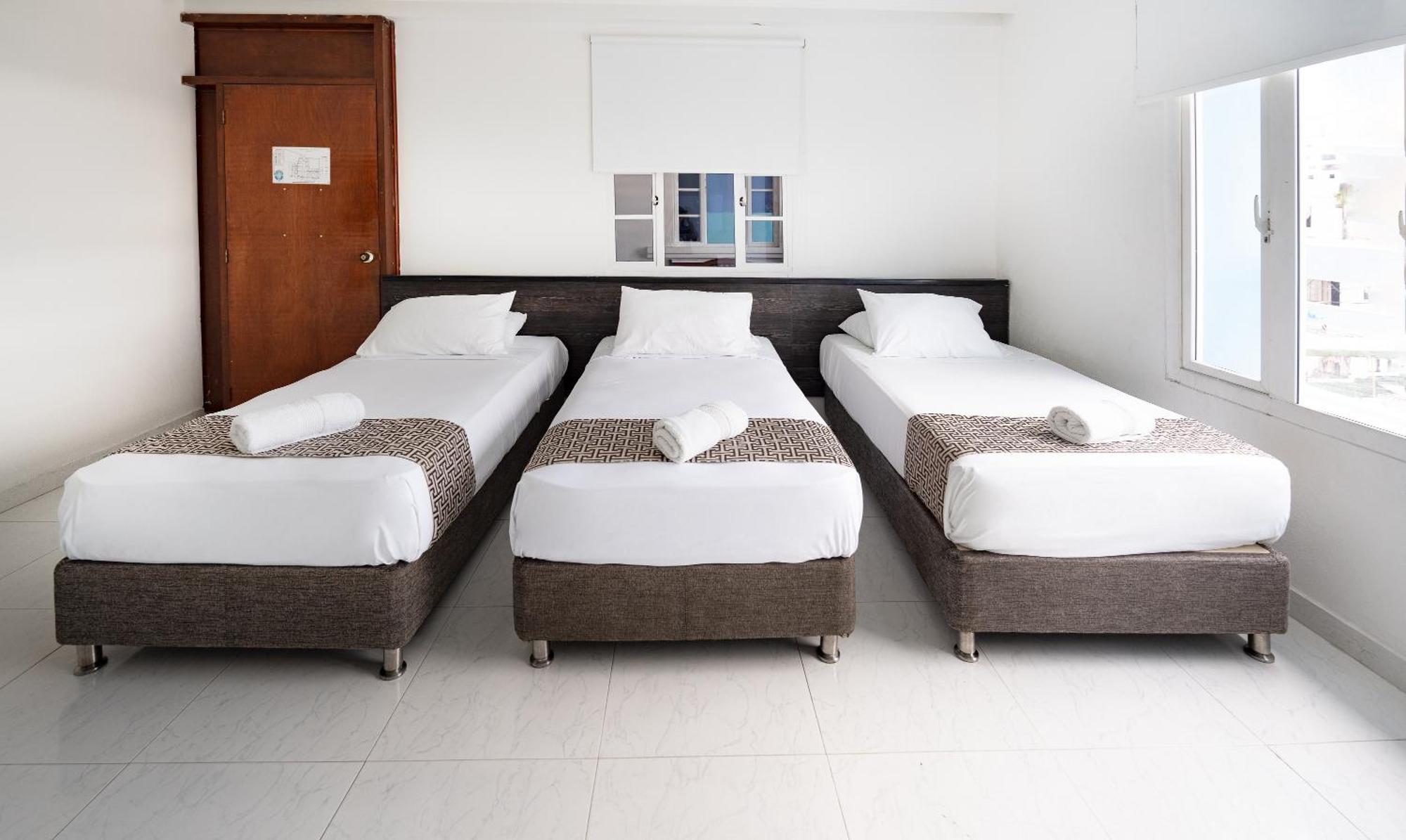 Hotel Americas San Andres Islas Colombia ภายนอก รูปภาพ