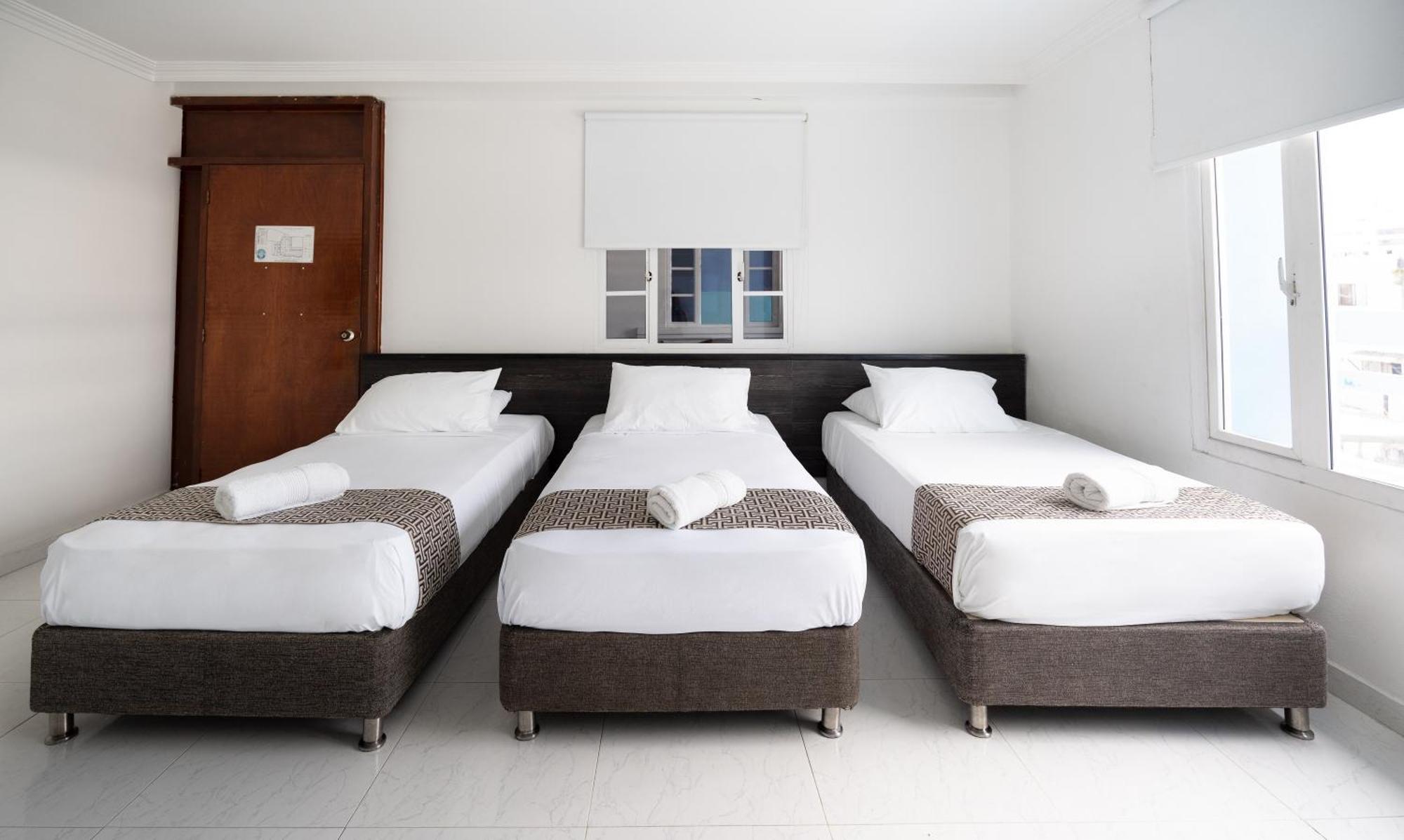 Hotel Americas San Andres Islas Colombia ภายนอก รูปภาพ