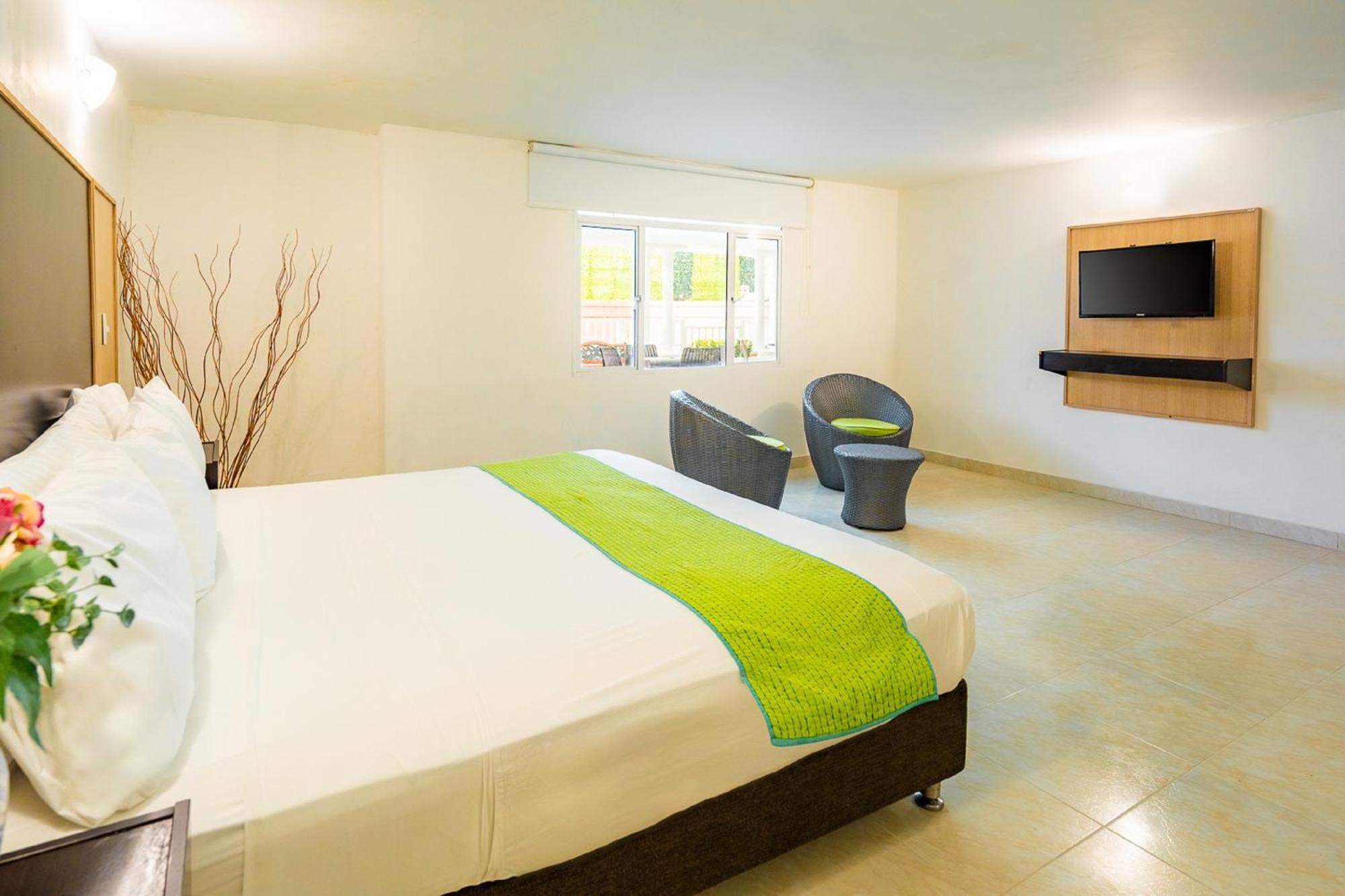 Hotel Americas San Andres Islas Colombia ภายนอก รูปภาพ
