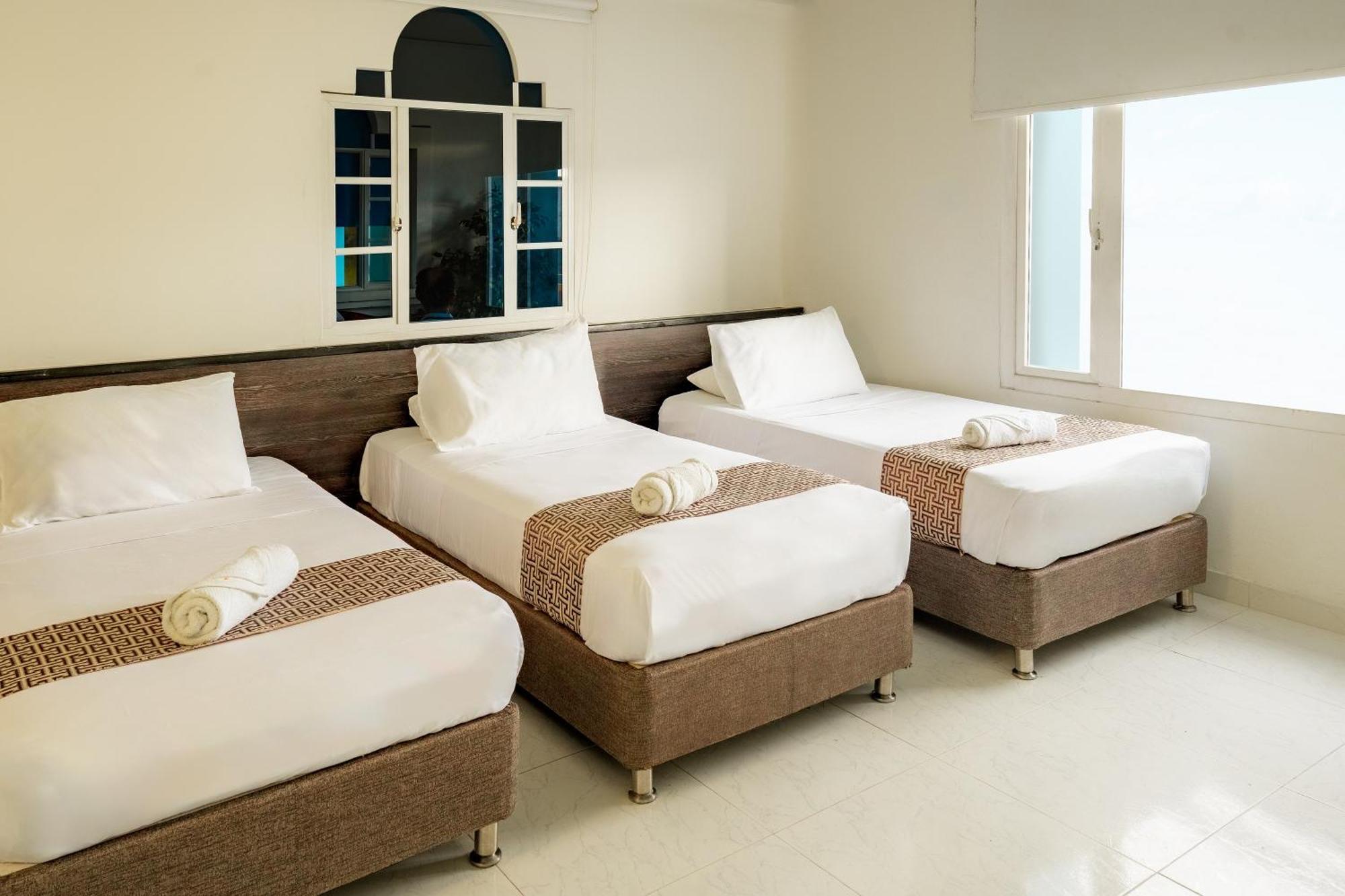 Hotel Americas San Andres Islas Colombia ภายนอก รูปภาพ