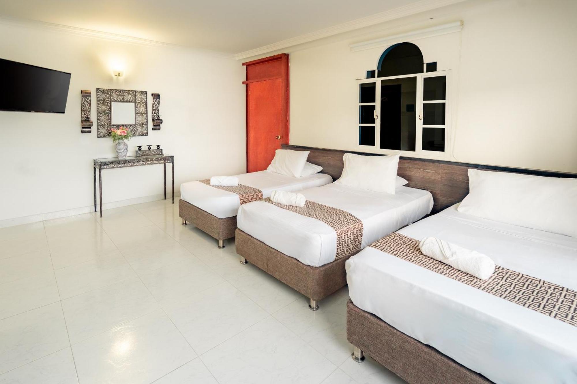 Hotel Americas San Andres Islas Colombia ภายนอก รูปภาพ
