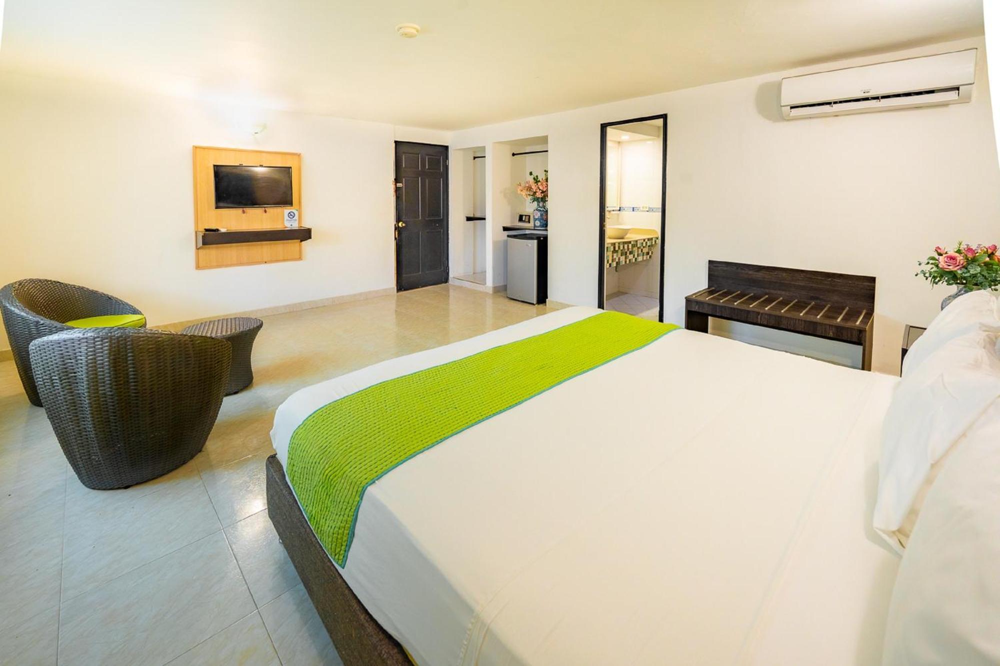Hotel Americas San Andres Islas Colombia ภายนอก รูปภาพ