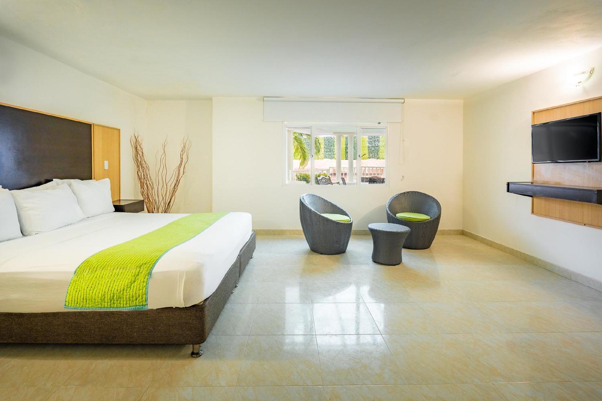 Hotel Americas San Andres Islas Colombia ภายนอก รูปภาพ