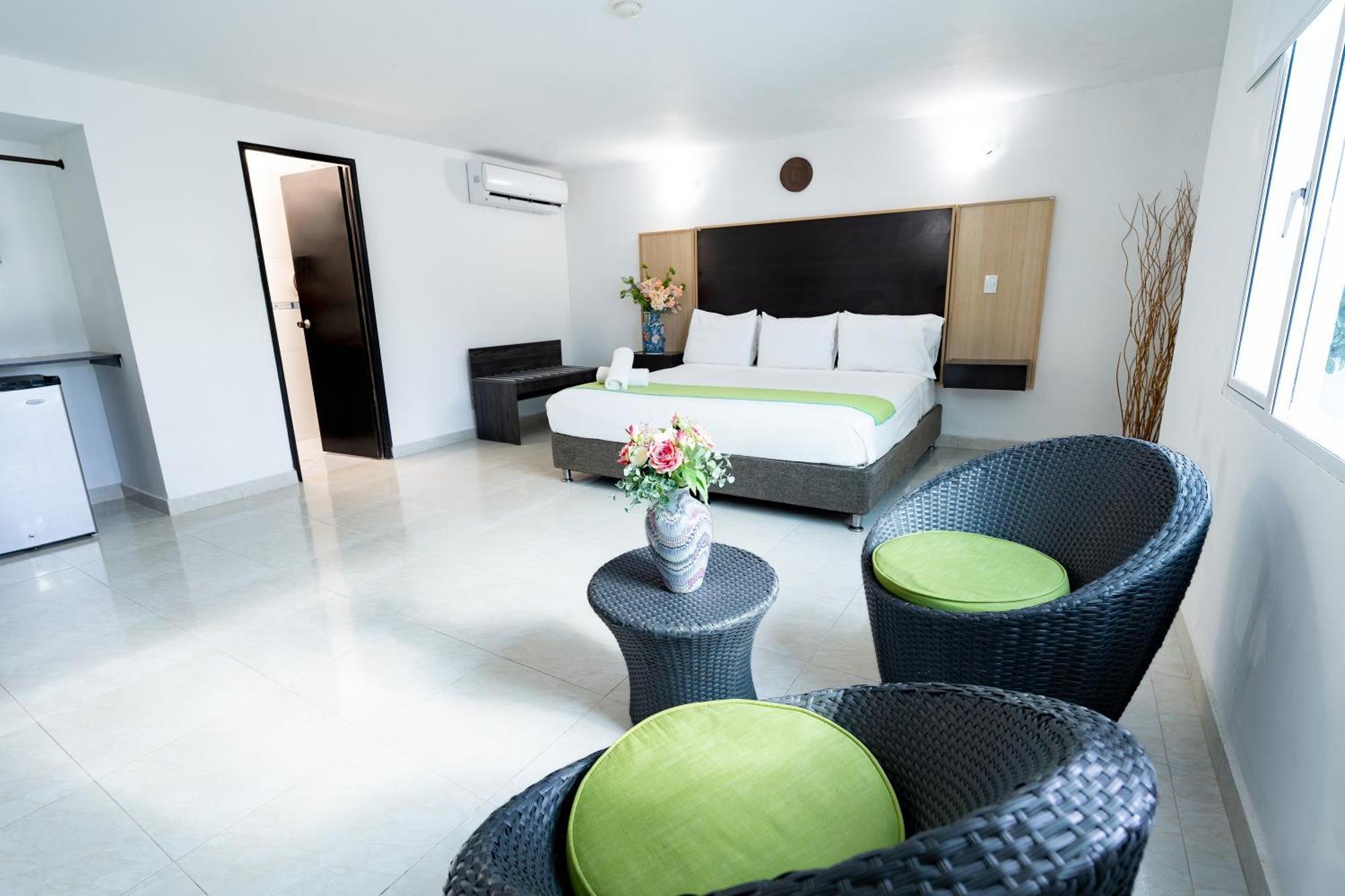 Hotel Americas San Andres Islas Colombia ภายนอก รูปภาพ