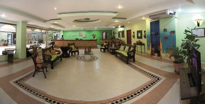 Hotel Americas San Andres Islas Colombia ภายนอก รูปภาพ