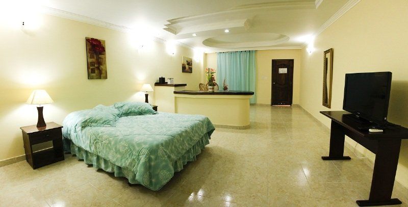 Hotel Americas San Andres Islas Colombia ภายนอก รูปภาพ