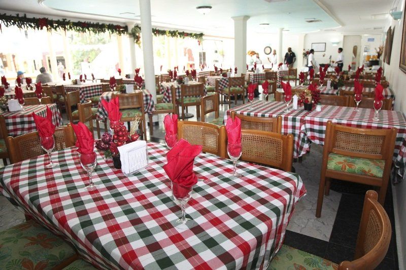 Hotel Americas San Andres Islas Colombia ภายนอก รูปภาพ