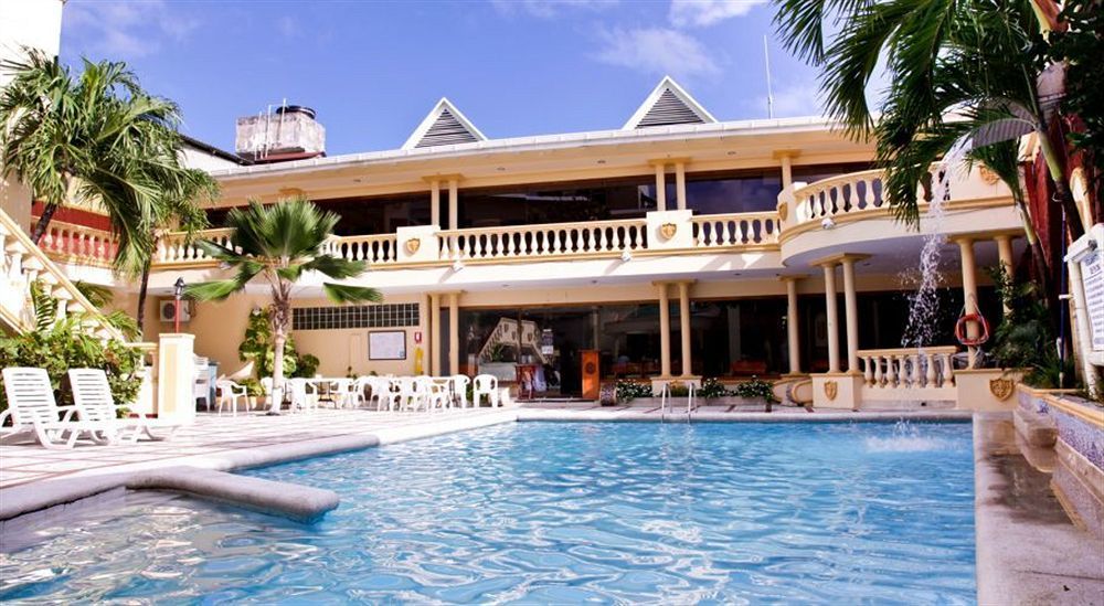 Hotel Americas San Andres Islas Colombia ภายนอก รูปภาพ