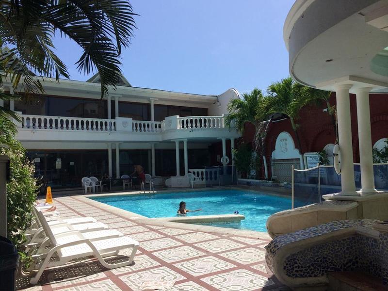 Hotel Americas San Andres Islas Colombia ภายนอก รูปภาพ